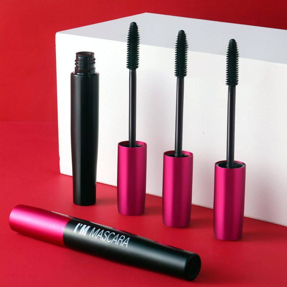 Waterproof Mascara Wand - Máscara de Cílios Coolbetty para Curvar,