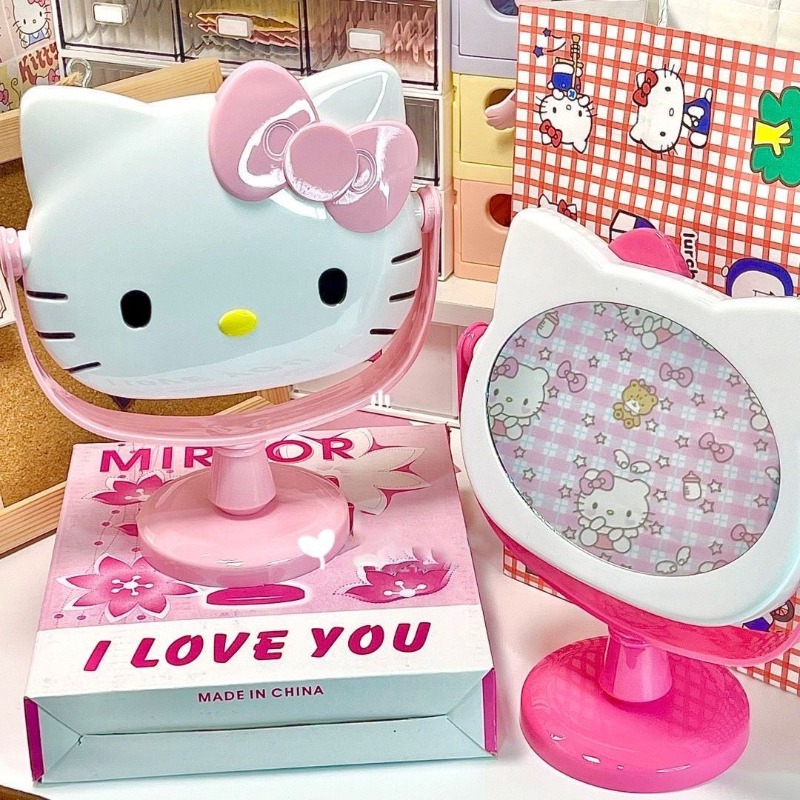 Beauty Makeup Vanity Set - Espelho de Maquiagem de Mesa Hello