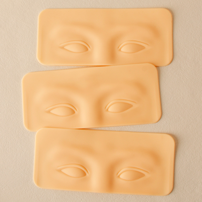 Beauty Makeup Academy - Pele Sintética Premium 5D de Silicone