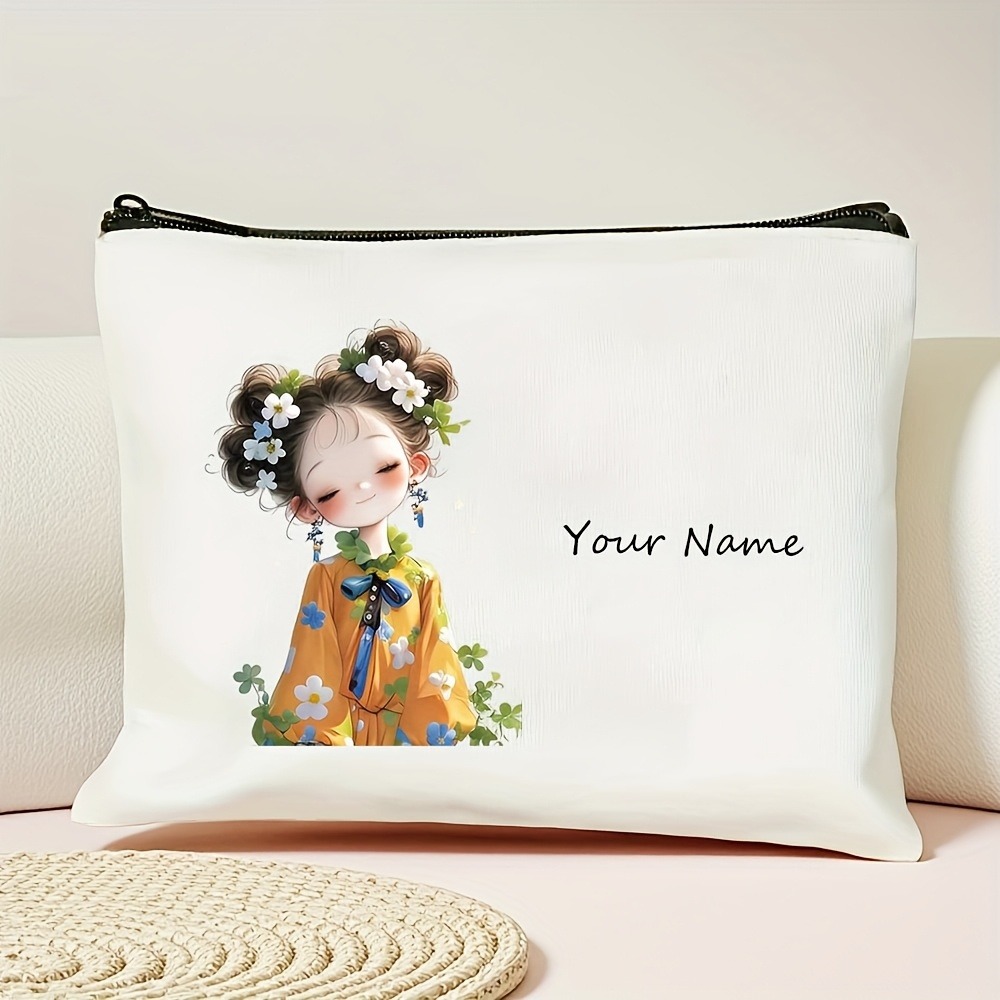Bolsa de maquiagem estilo core - Beauty No Makeup avaliação e preço