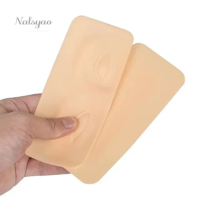 Almofada de pele de silicone 5 - Beauty Makeup Academy avaliação e preço