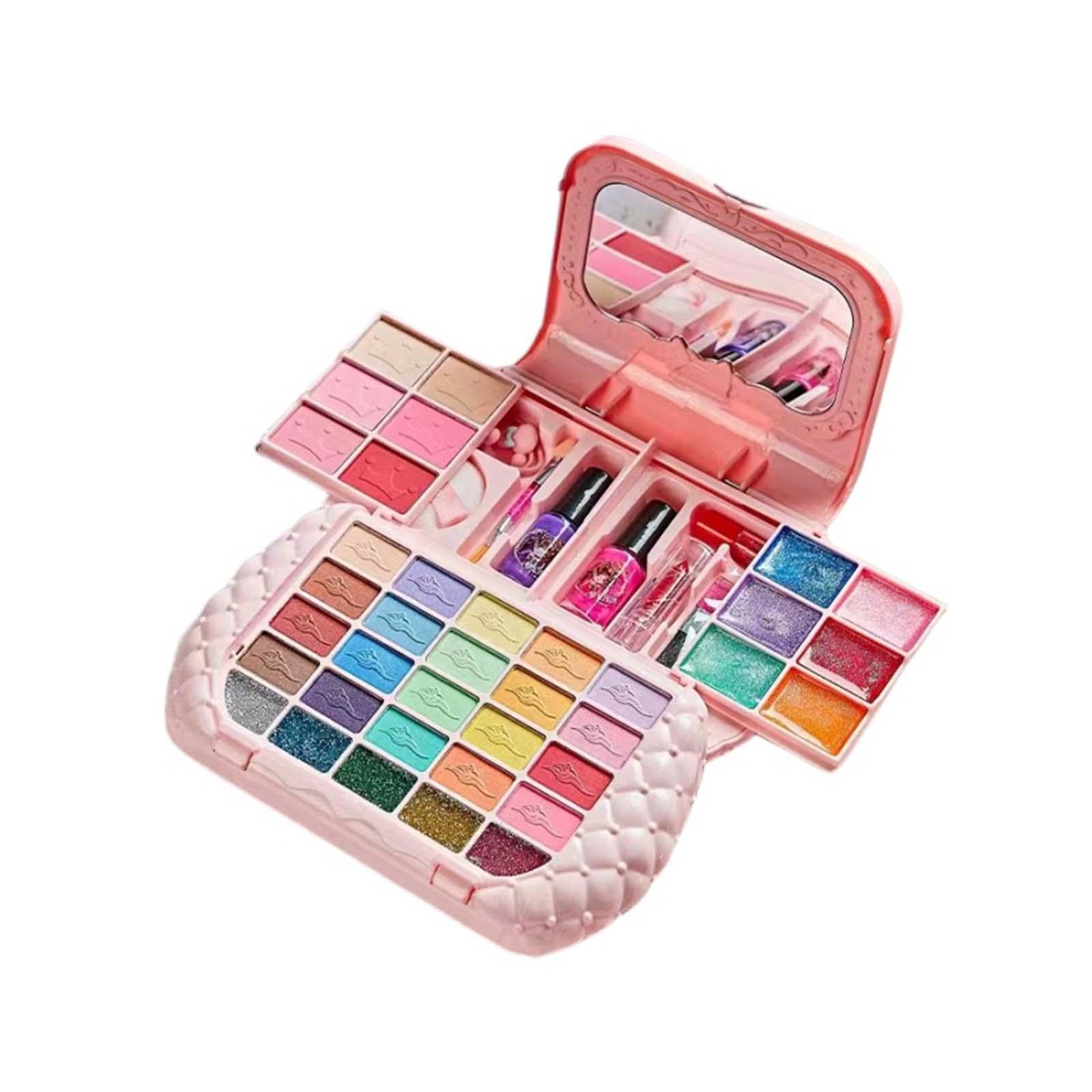Conjunto de Maquiagem de Brinq - Beauty Makeup Vanity Set avaliação e preço