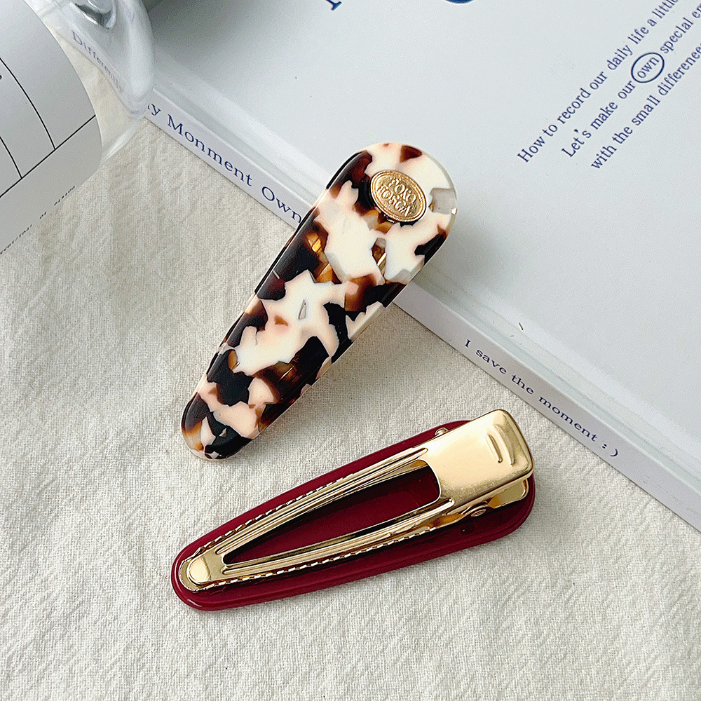 1PC Presilha de Cabelo Profiss - Beauty Makeup Women avaliação e preço