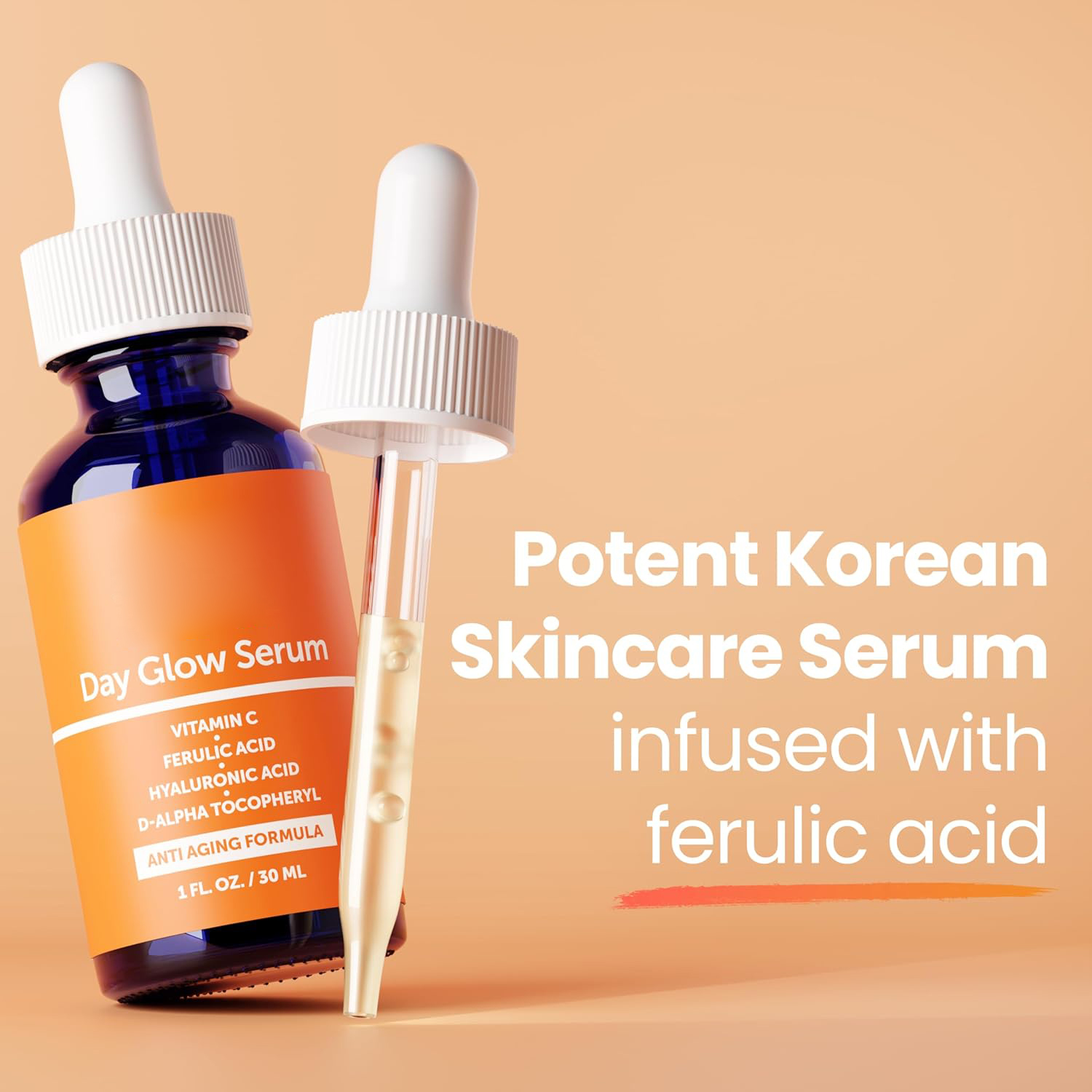 Sérum Facial Coreano com 20% d - Beauty & Makeup Katia Di Paola avaliação e preço