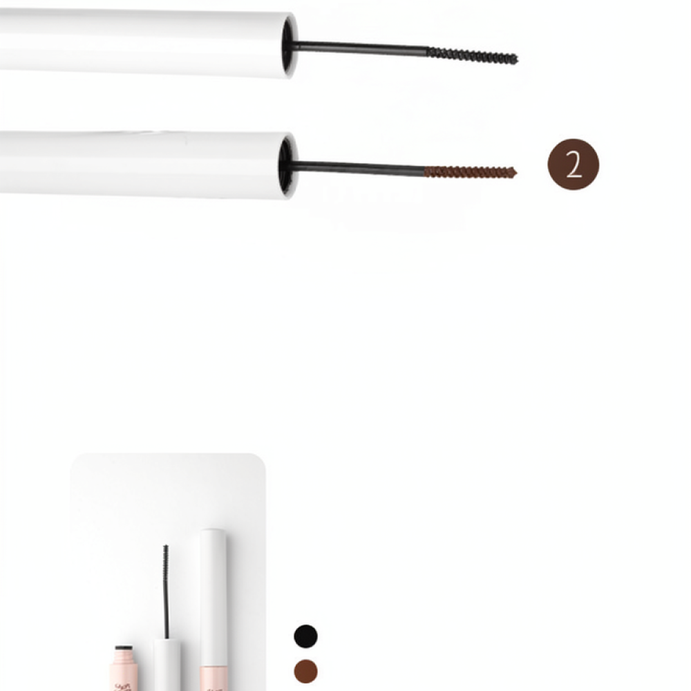 Máscara de Cílios Bobeini Micr - Waterproof Mascara Wand avaliação e preço