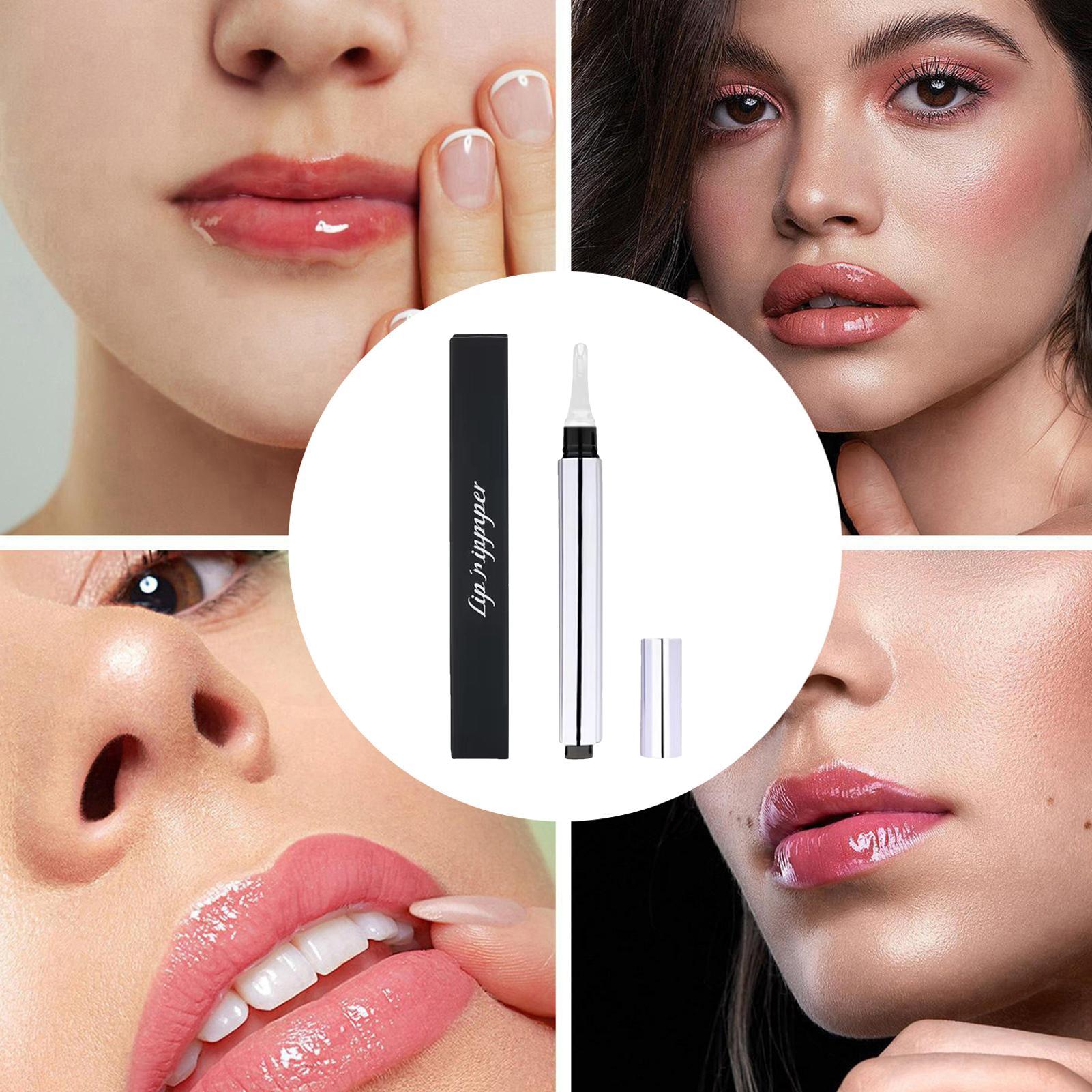 Lip Plumper Base de maquiagem  - Beauty Makeup Women avaliação e preço
