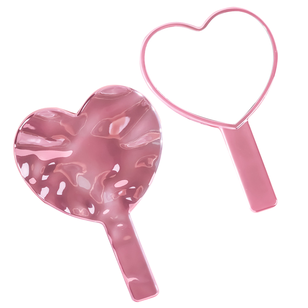 1pc espelho de maquiagem portá - Beauty Makeup Women avaliação e preço