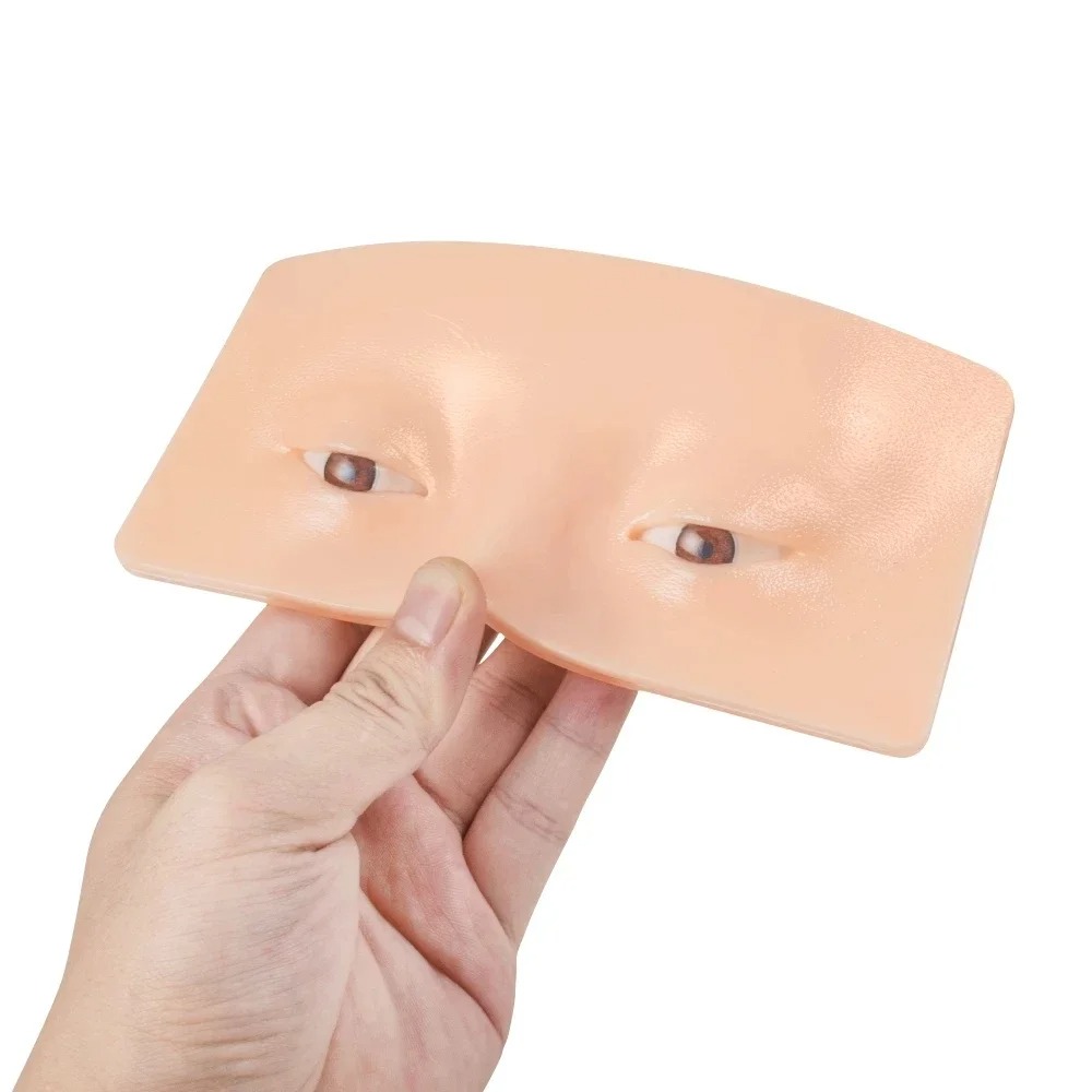 1 unidade de pele de silicone  - Beauty Makeup Academy avaliação e preço