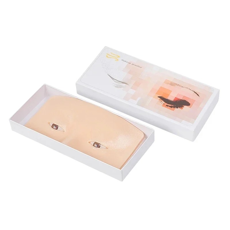 1 unidade de pele de silicone  - Beauty Makeup Academy avaliação e preço