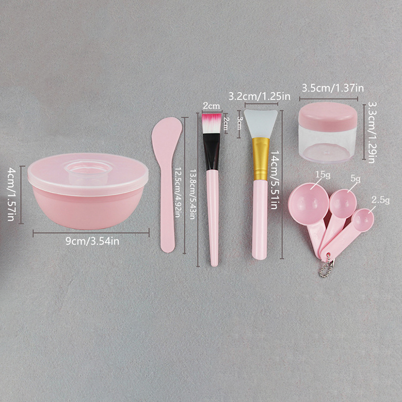 Conjunto de Escova Facial, Tig - Beauty Makeup Women avaliação e preço