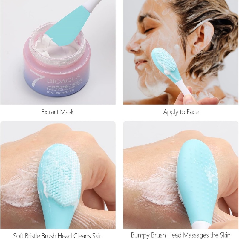 Escova profissional de máscara - Beauty Makeup Women avaliação e preço
