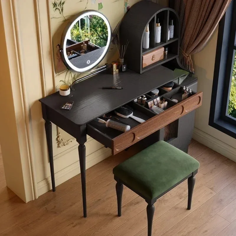Organizador Preto para Pentead - Beauty Makeup Vanity Set avaliação e preço