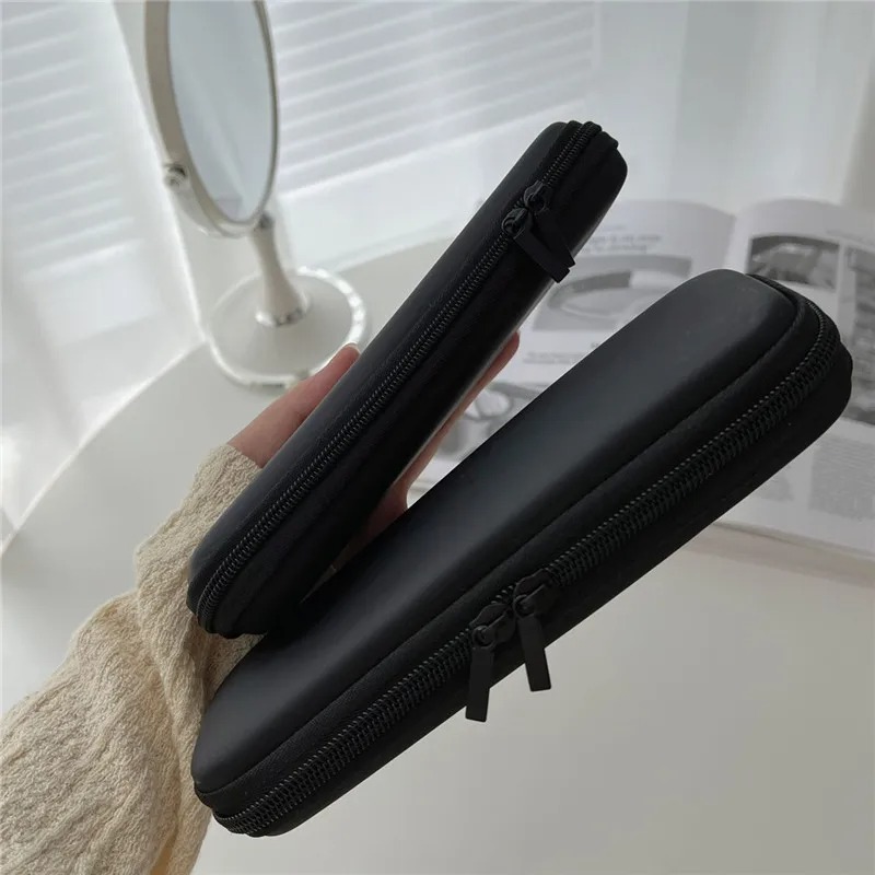 1pc preto saco de cosméticos à - Beauty Makeup Women avaliação e preço