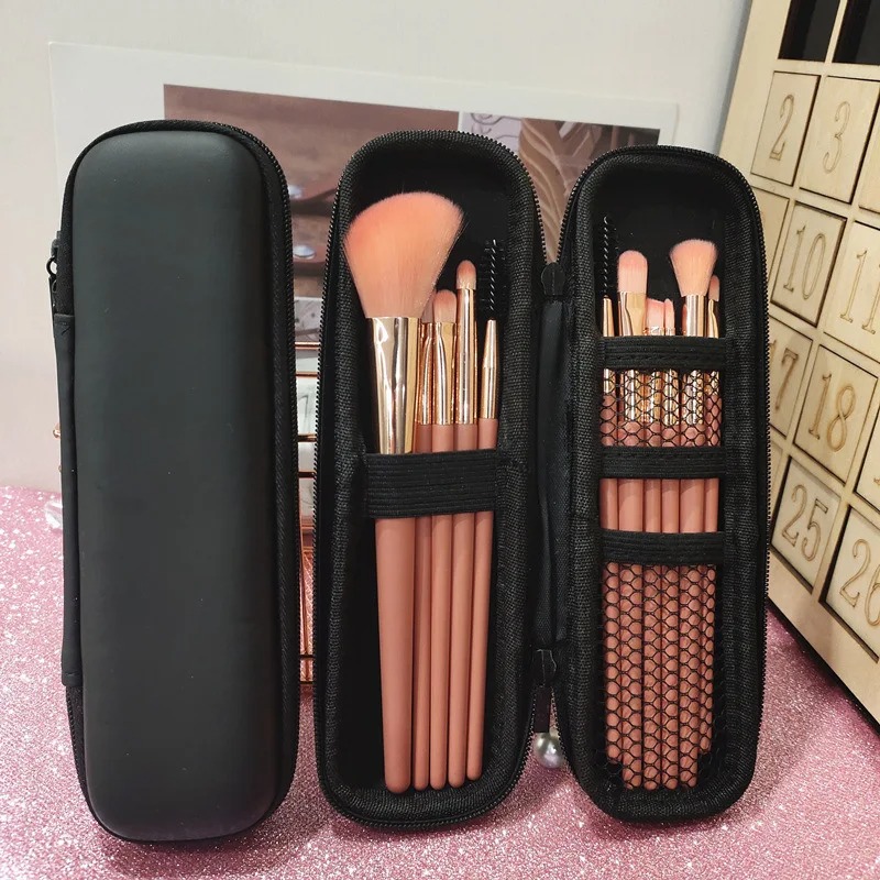 1pc preto saco de cosméticos à - Beauty Makeup Women avaliação e preço