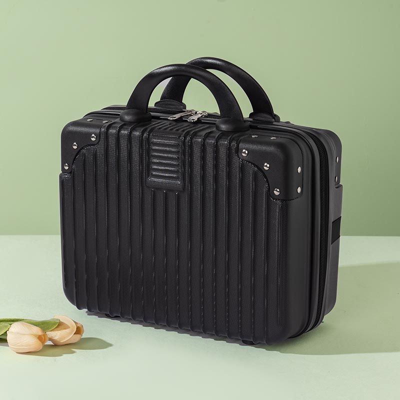 Maleta de Maquiagem Portátil d - Beauty Makeup Women avaliação e preço