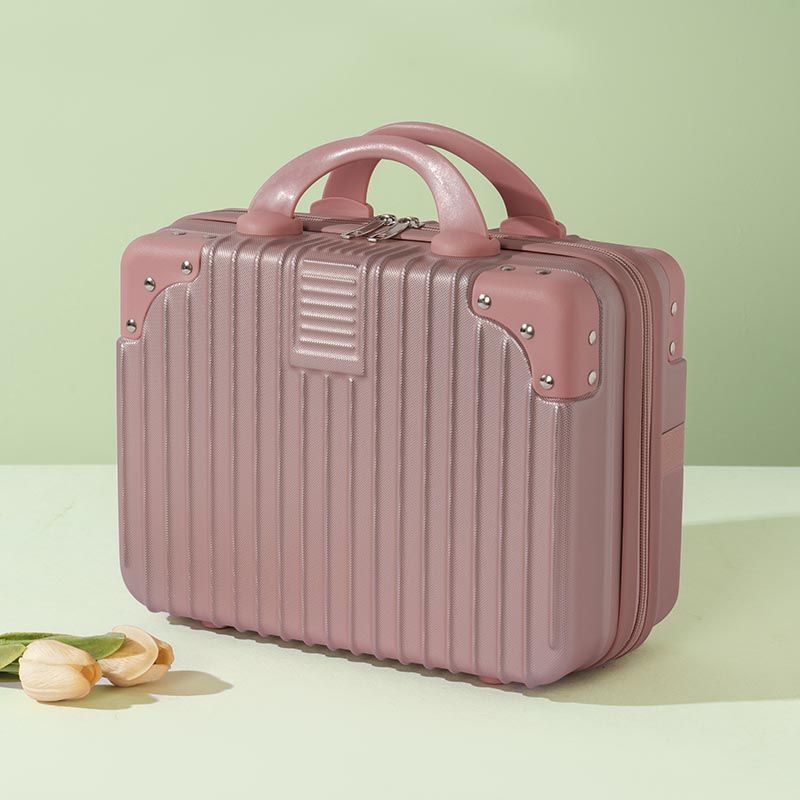 Maleta de Maquiagem Portátil d - Beauty Makeup Women avaliação e preço