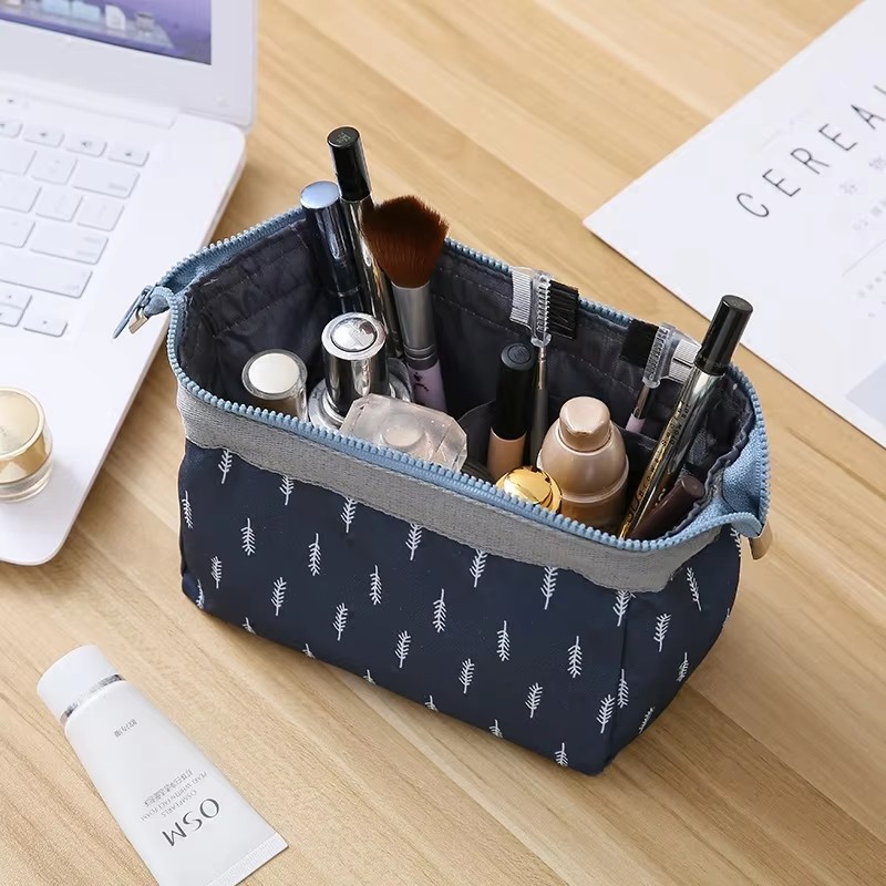 Nova Bolsa de Cosméticos Femin - Beauty Makeup Women avaliação e preço