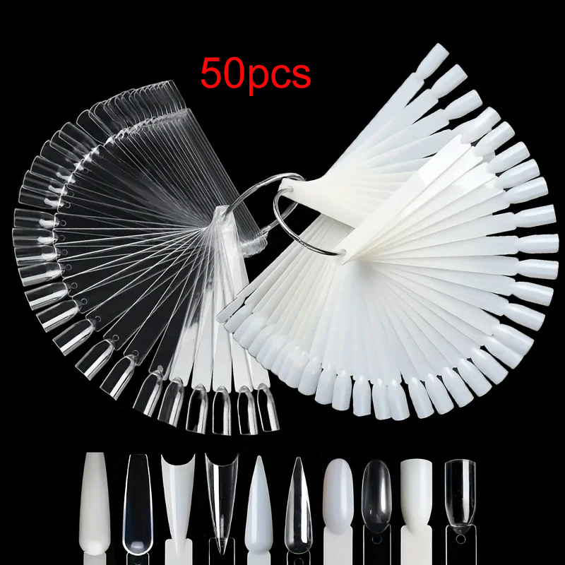 50 varas de amostra de unhas c - Contour Palette Stick avaliação e preço