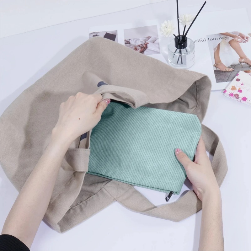Bolsa de cosméticos de viagem  - Beauty Makeup Women avaliação e preço